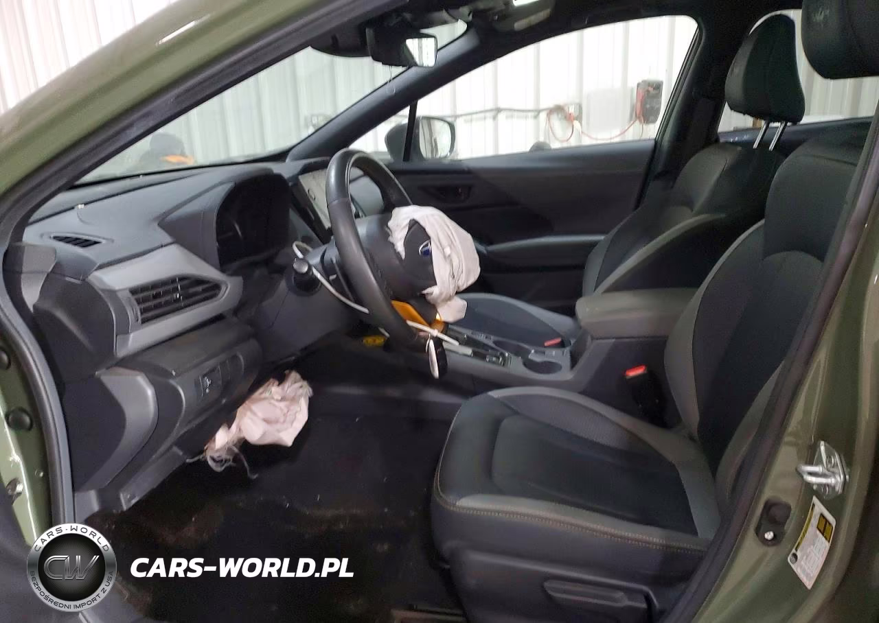 2025 Subaru Crosstrek Wilderness VIN:4S4GUHT6XS3767479 - 7