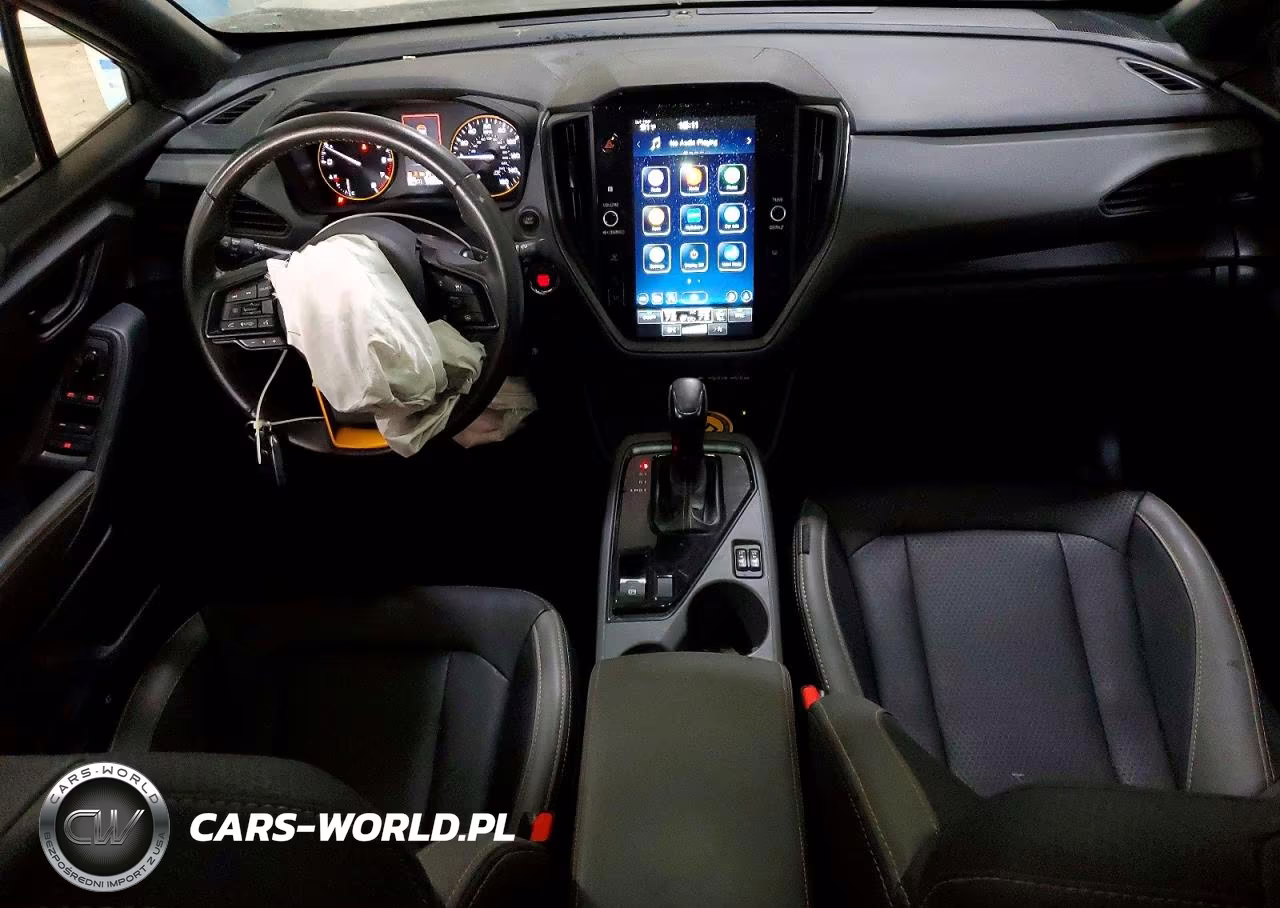 2025 Subaru Crosstrek Wilderness VIN:4S4GUHT6XS3767479 - 8