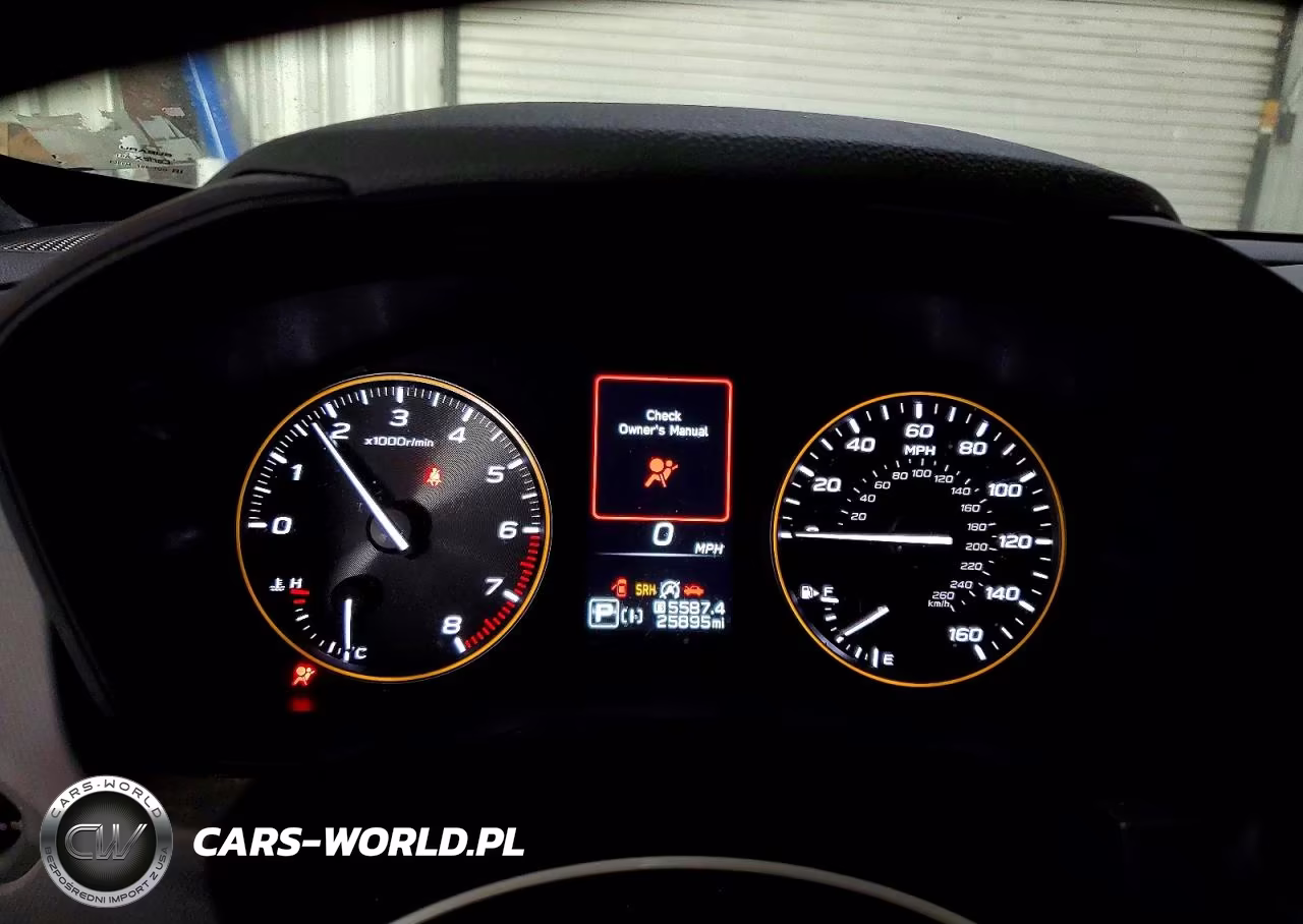 2025 Subaru Crosstrek Wilderness VIN:4S4GUHT6XS3767479 - 9