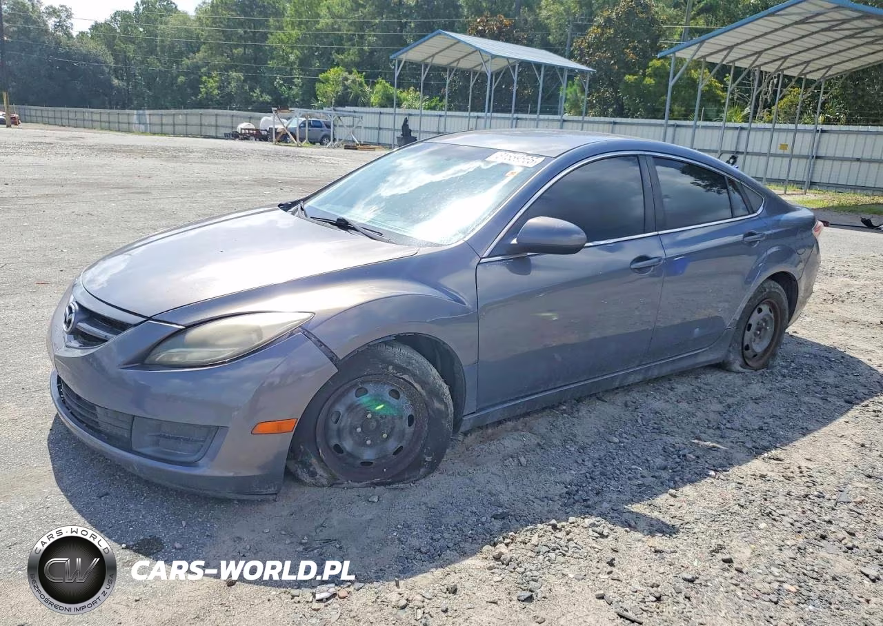 2011 Mazda 6 I