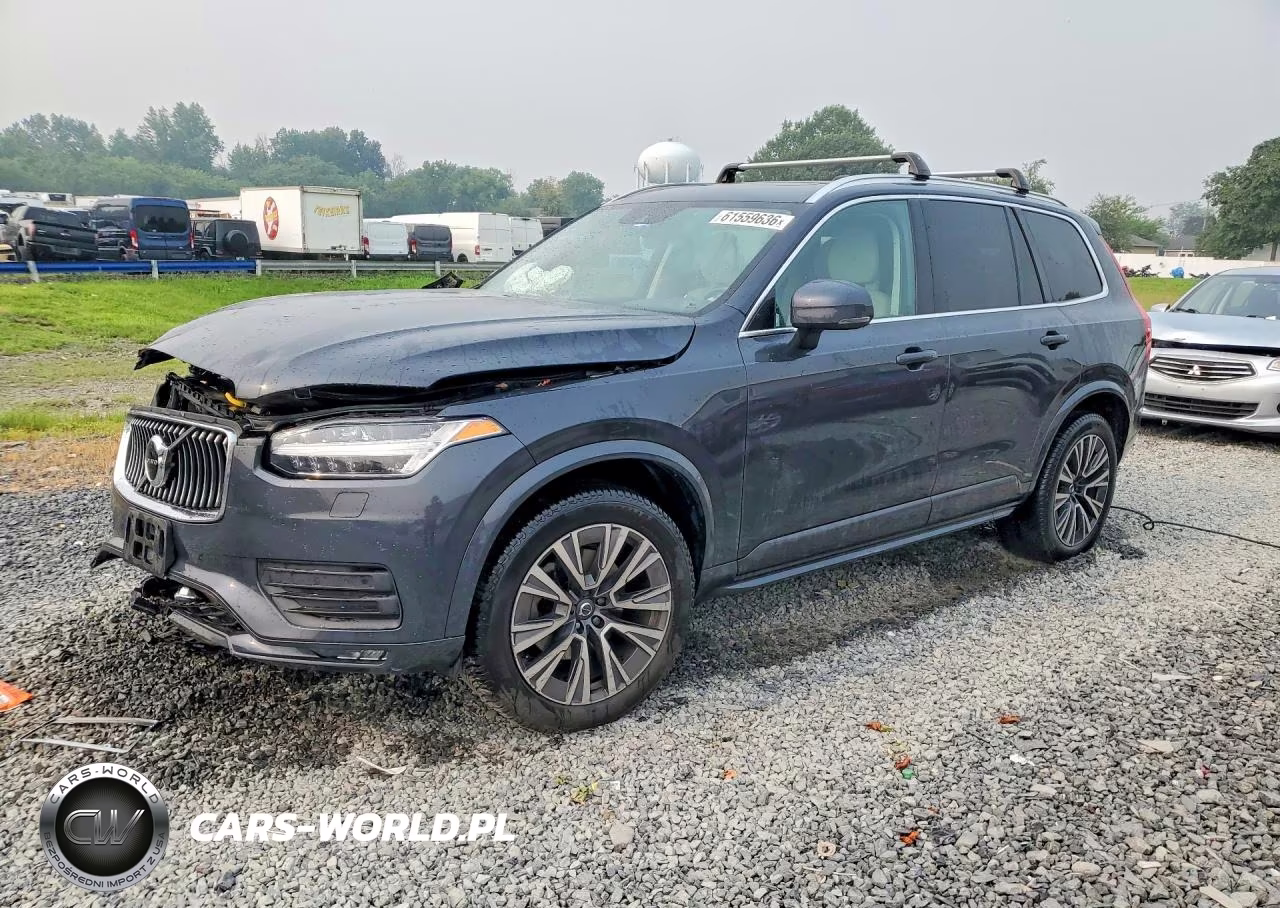 2021 Volvo Xc90 T6 Momentum
