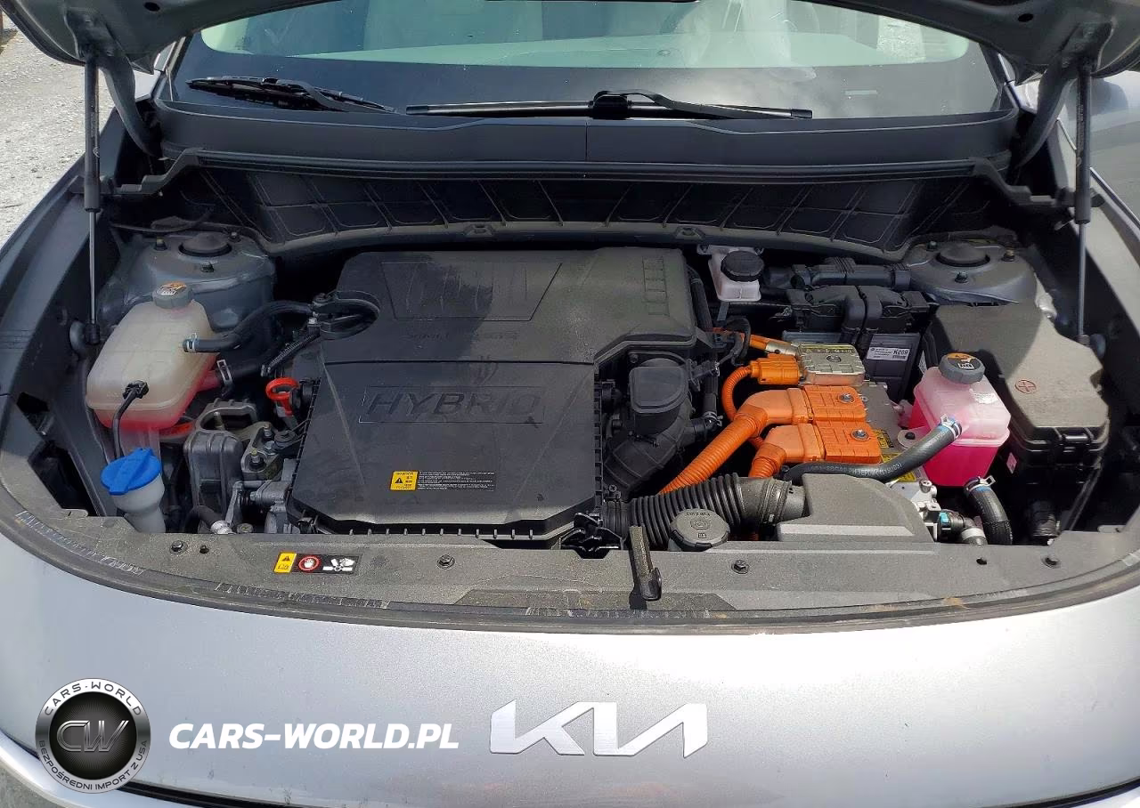 2024 Kia Niro Ex VIN:KNDCR3LE7R5179164 - 12