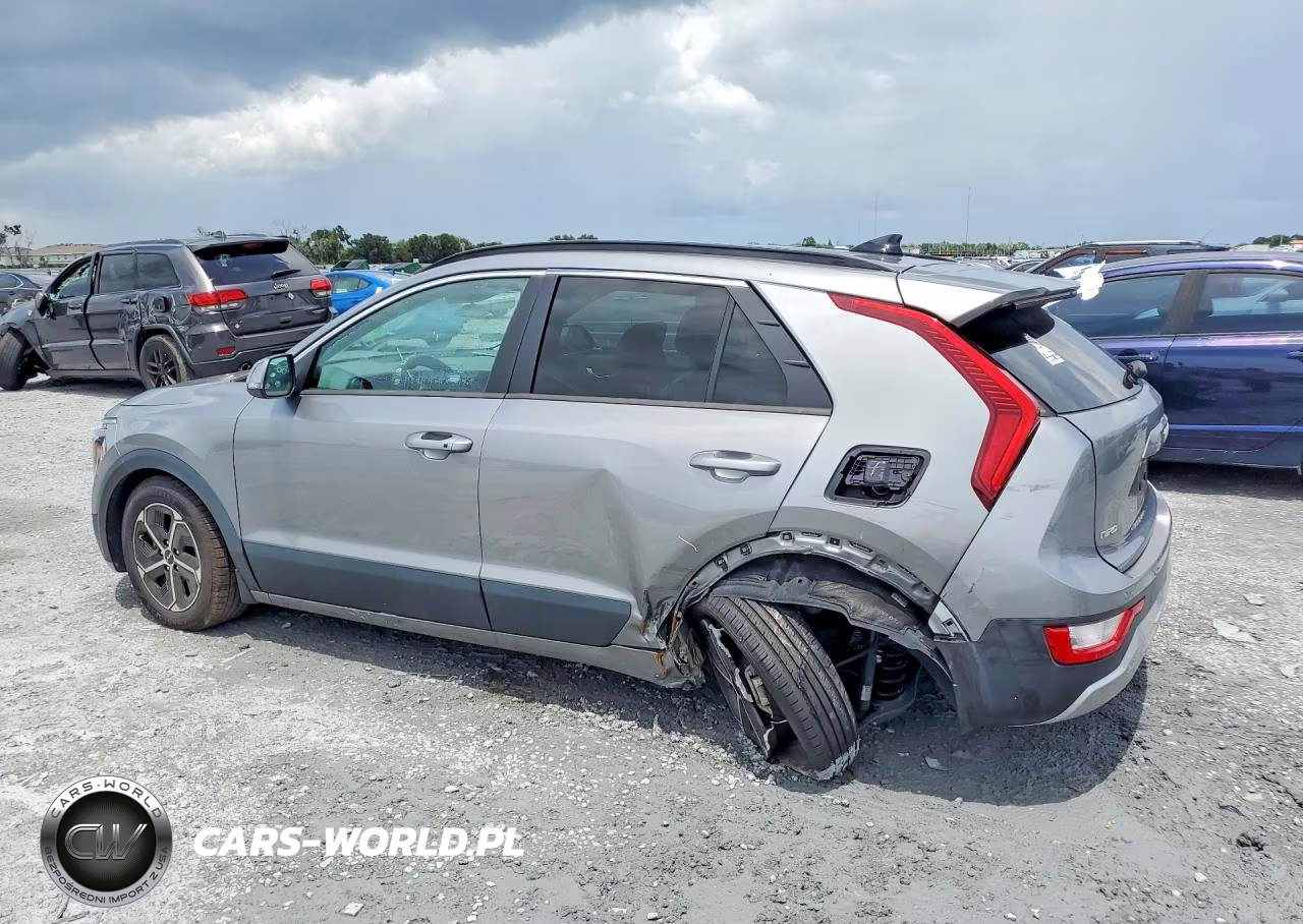2024 Kia Niro Ex VIN:KNDCR3LE7R5179164 - 2