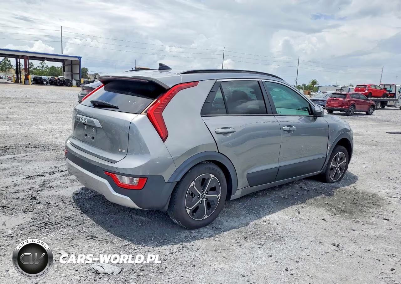 2024 Kia Niro Ex VIN:KNDCR3LE7R5179164 - 3