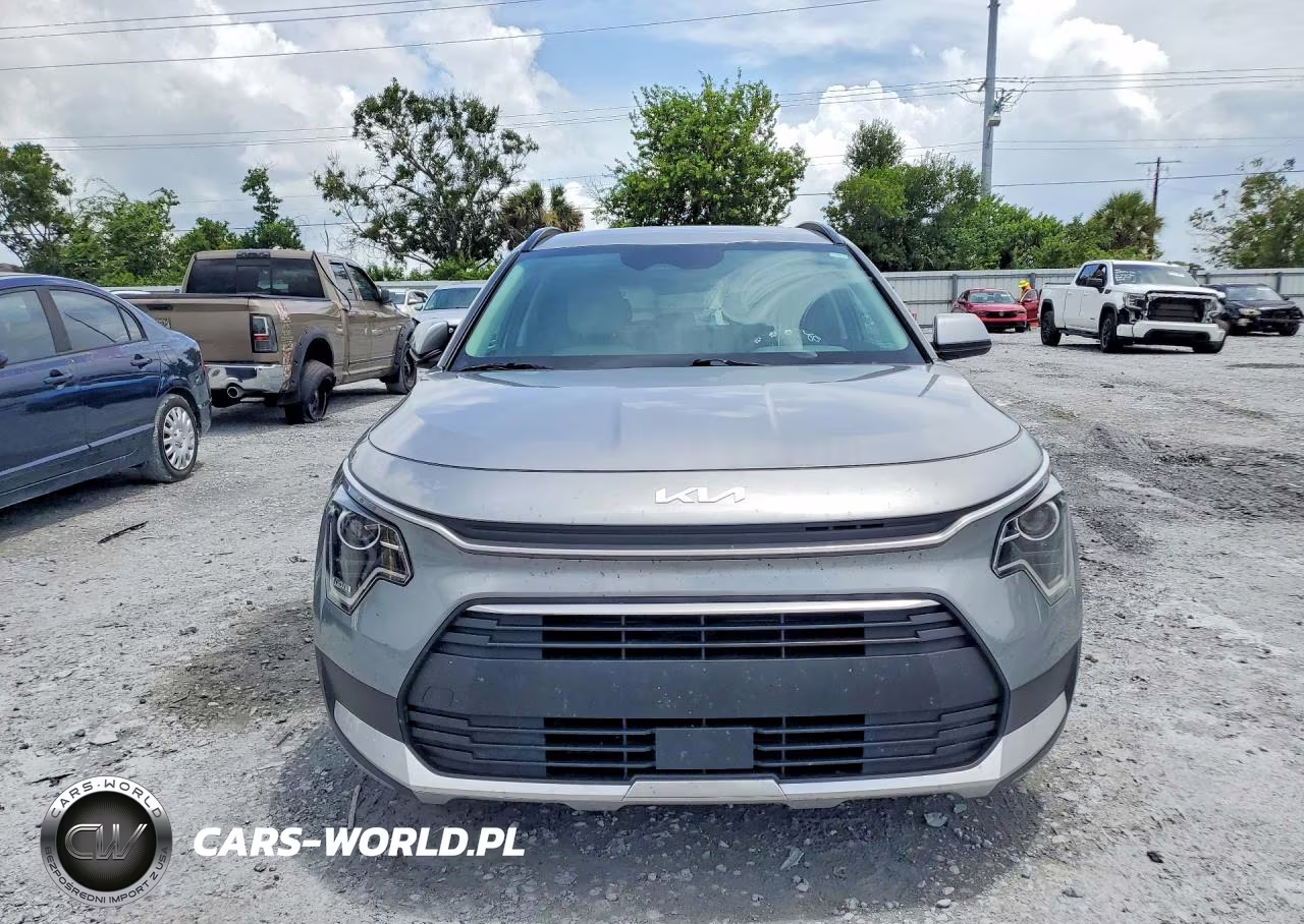 2024 Kia Niro Ex VIN:KNDCR3LE7R5179164 - 5