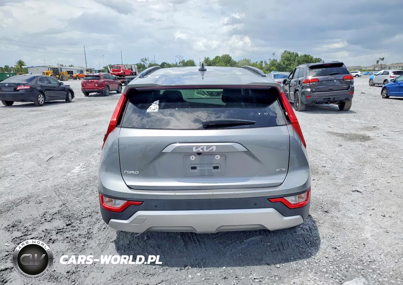 2024 Kia Niro Ex VIN:KNDCR3LE7R5179164 - 6