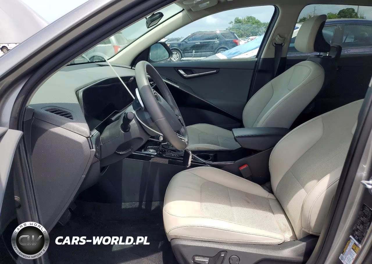 2024 Kia Niro Ex VIN:KNDCR3LE7R5179164 - 7