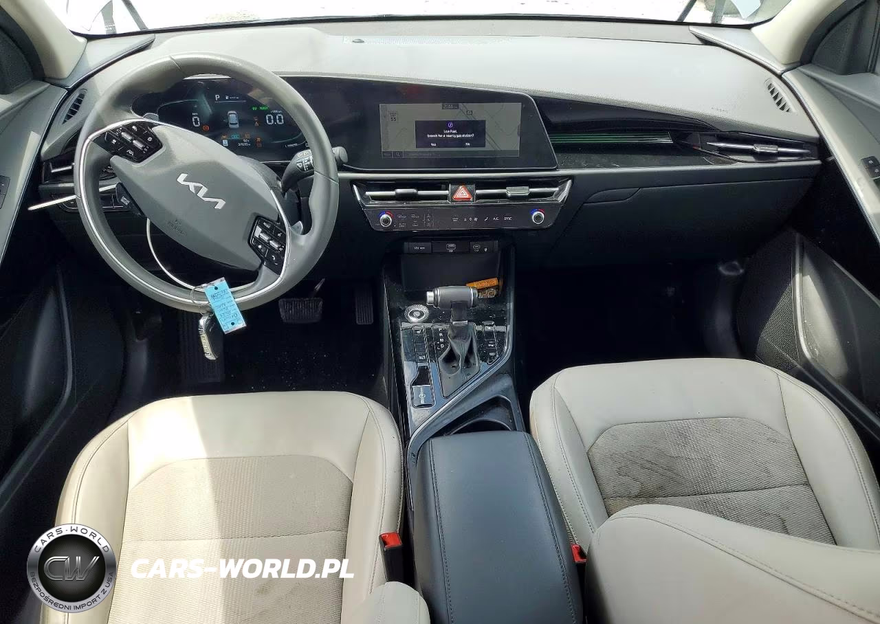 2024 Kia Niro Ex VIN:KNDCR3LE7R5179164 - 8