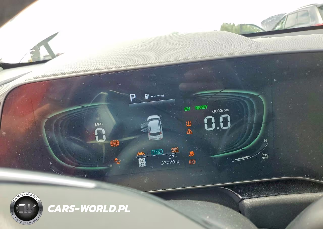 2024 Kia Niro Ex VIN:KNDCR3LE7R5179164 - 9