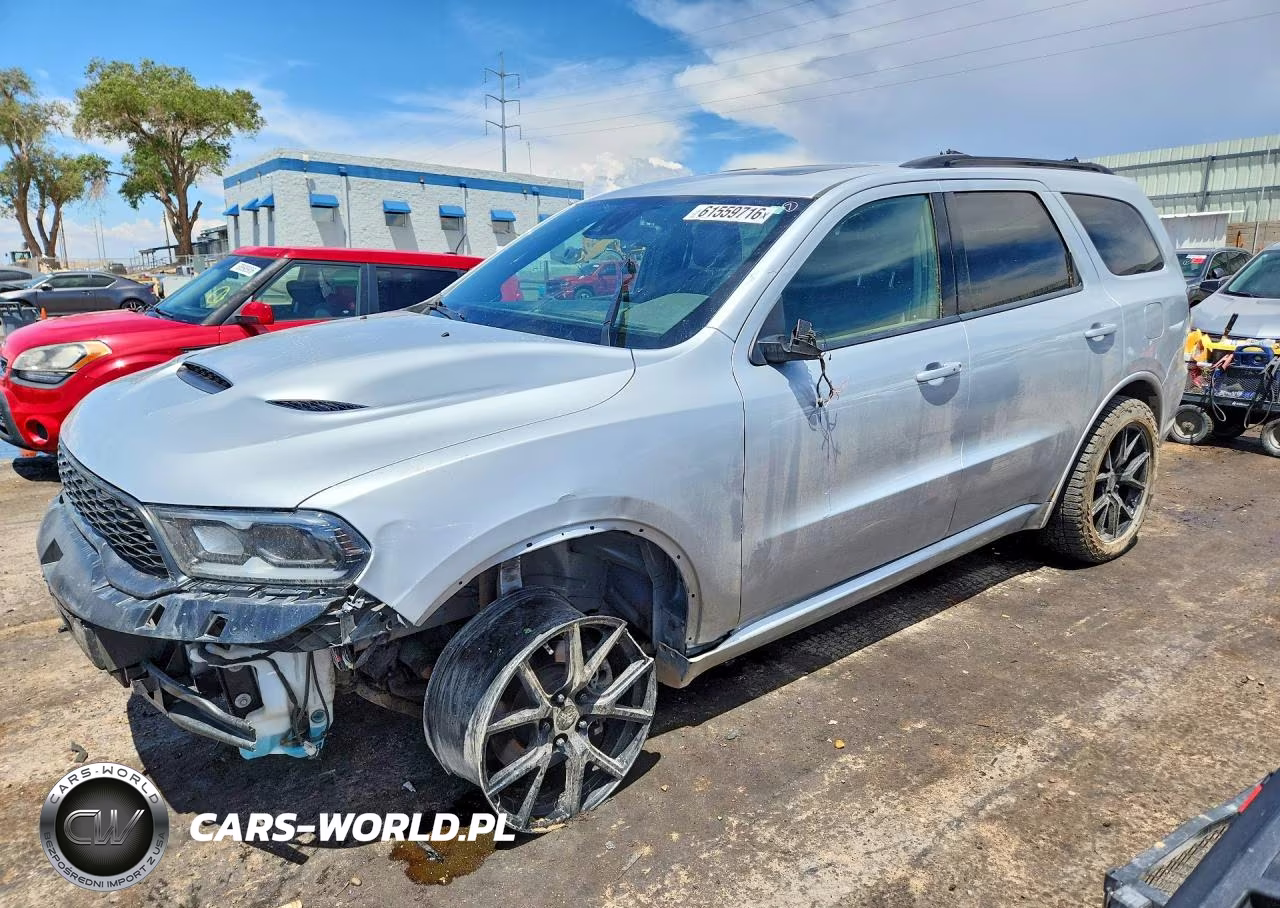 2023 Dodge Durango Gt – zdjęcie 1 z 13