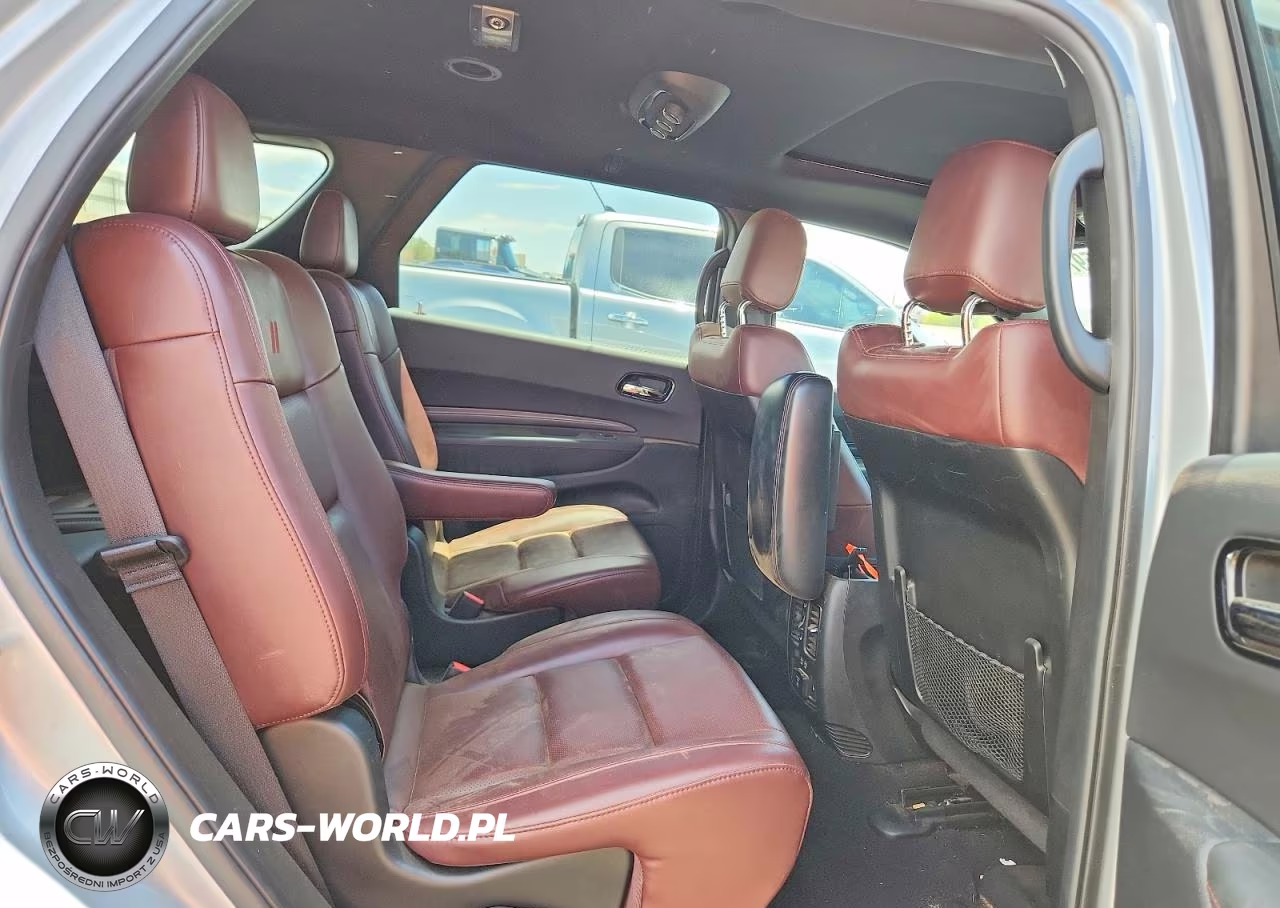 2023 Dodge Durango Gt VIN:1C4RDJDG2PC694787 - 11