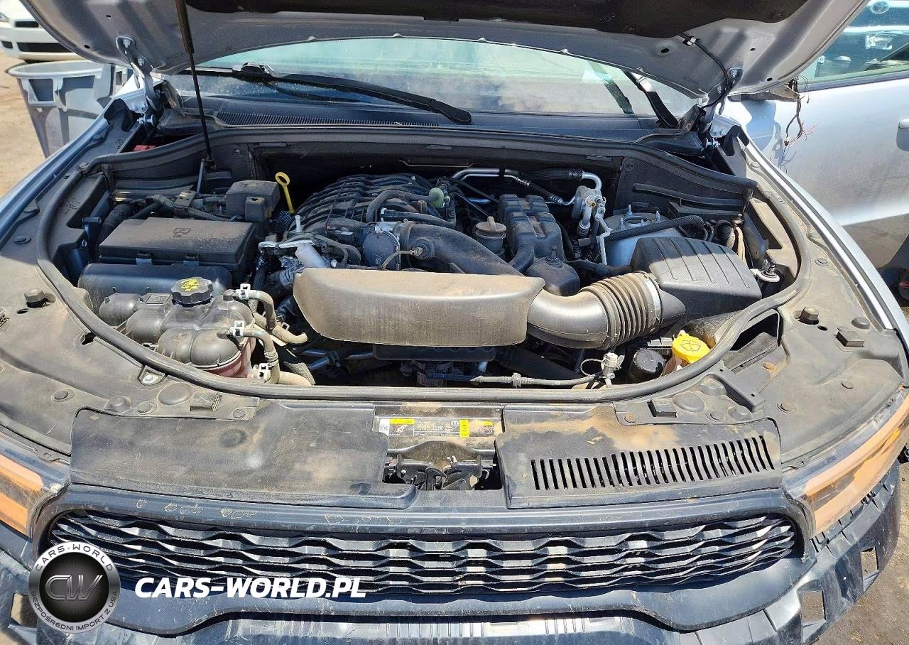 2023 Dodge Durango Gt VIN:1C4RDJDG2PC694787 - 12