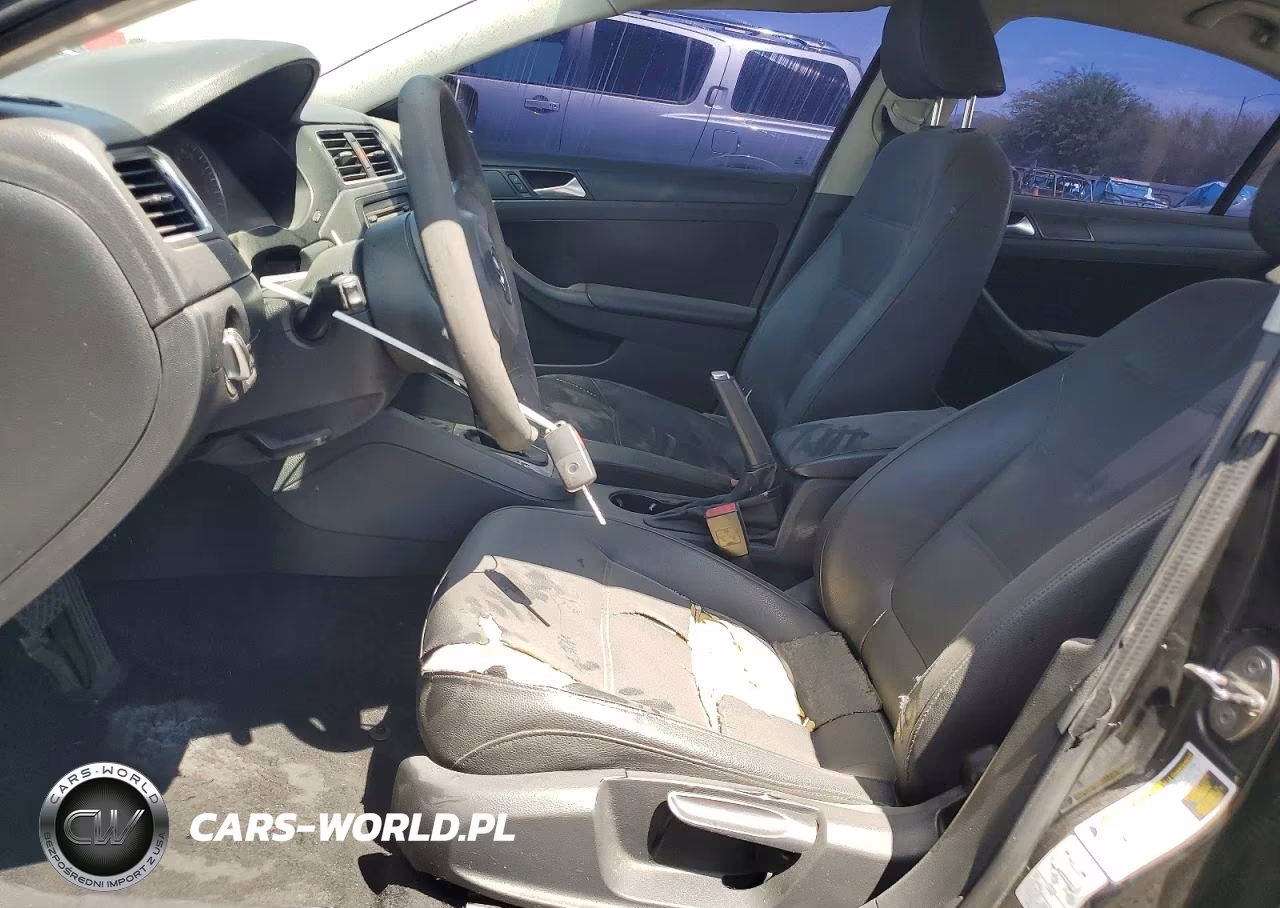 2012 Volkswagen Jetta Se VIN:3VWDP7AJ0CM315456 - 7