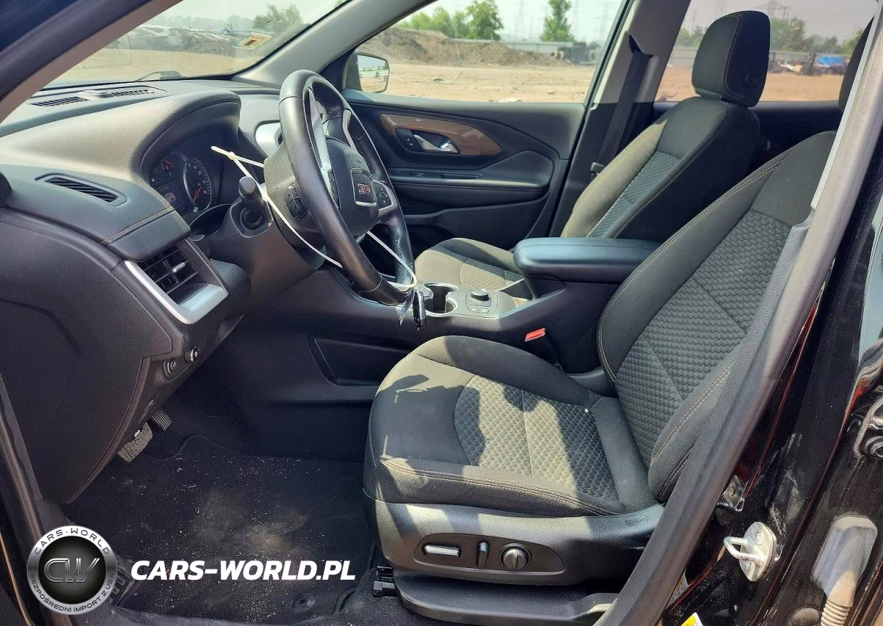 2019 GMC Terrain Sle VIN:3GKALTEV7KL374794 - 7