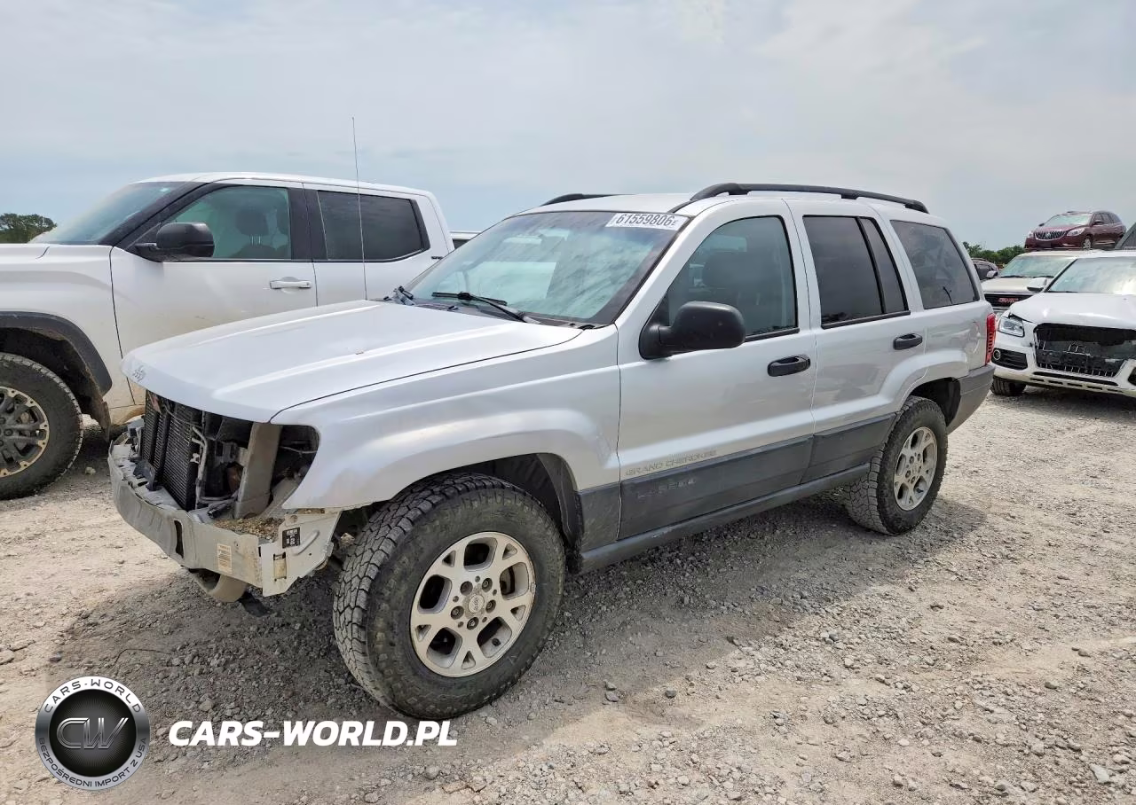 2004 Jeep Grand Cherokee Laredo