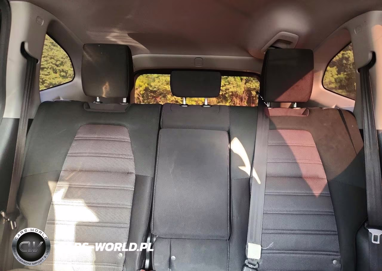 2021 Honda Cr-V Ex VIN:7FARW2H52ME007822 - 10