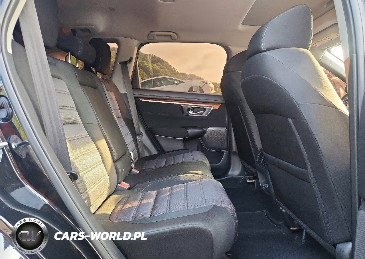 2021 Honda Cr-V Ex VIN:7FARW2H52ME007822 - 11