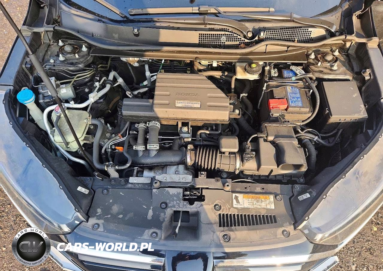 2021 Honda Cr-V Ex VIN:7FARW2H52ME007822 - 12