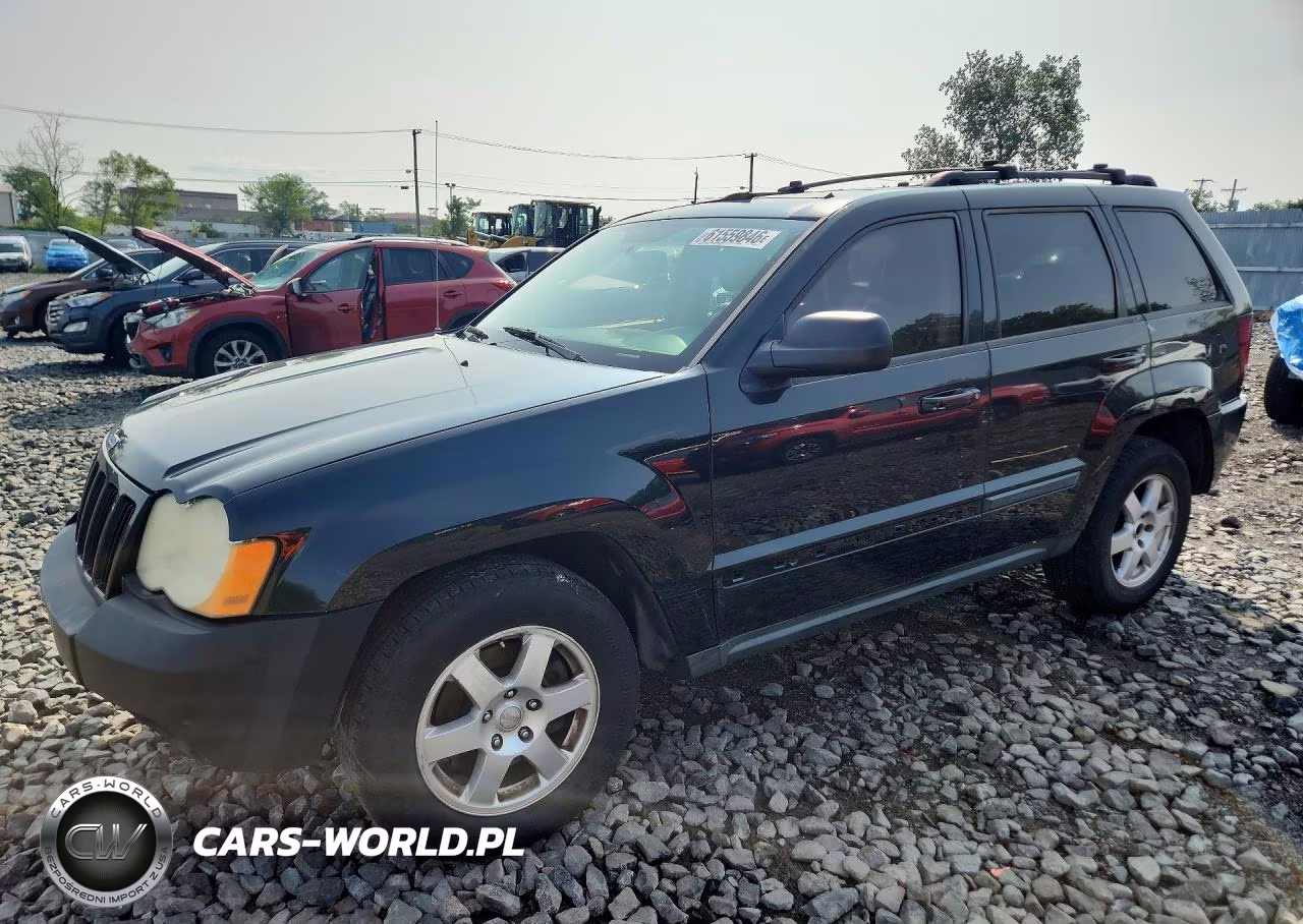 2009 Jeep Grand Cherokee Laredo