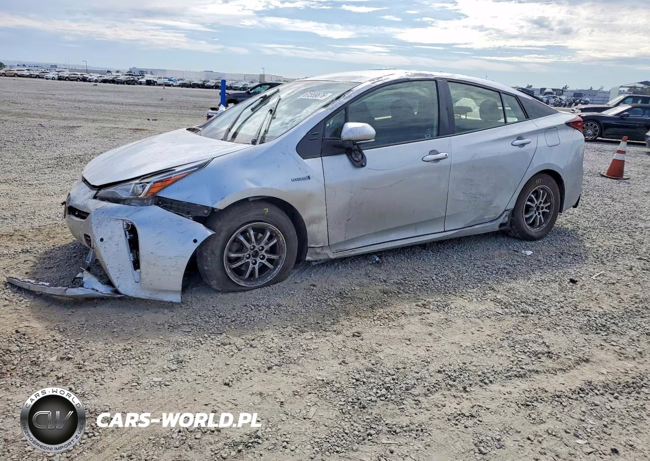 2021 Toyota Prius Le