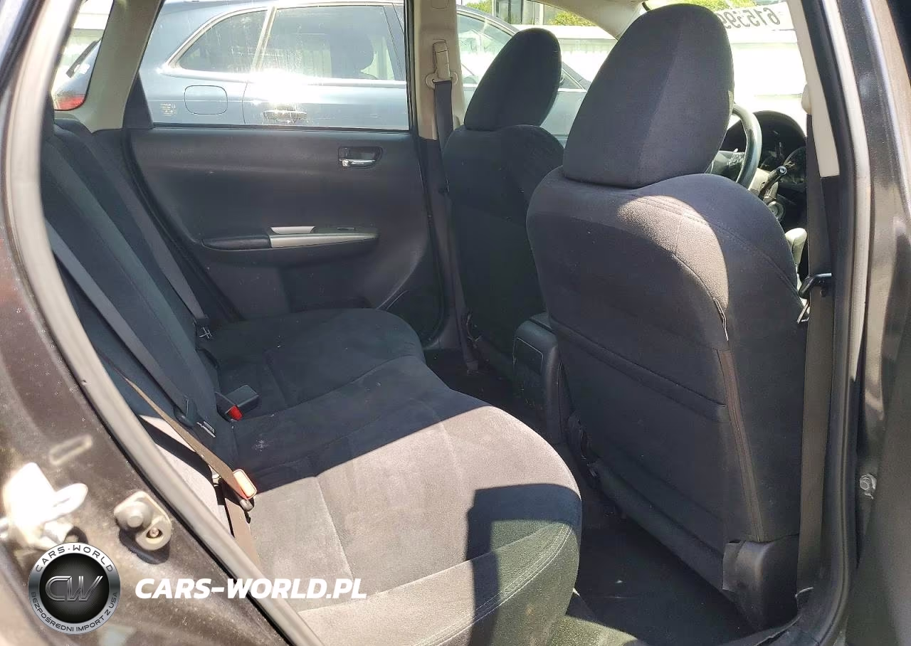2009 Subaru Impreza 2.5I VIN:JF1GE61659G508884 - 10