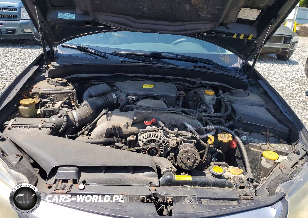 2009 Subaru Impreza 2.5I VIN:JF1GE61659G508884 - 11