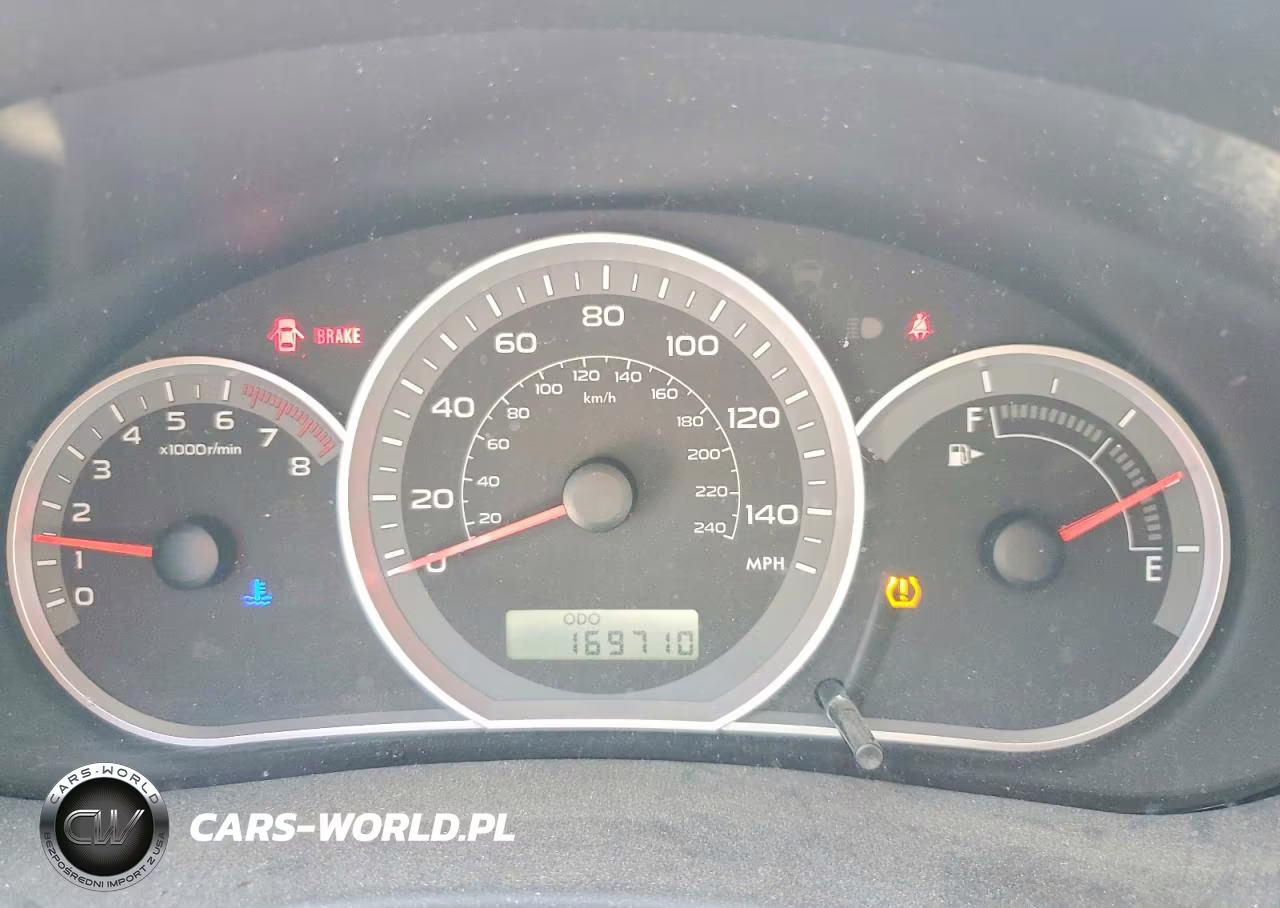 2009 Subaru Impreza 2.5I VIN:JF1GE61659G508884 - 9