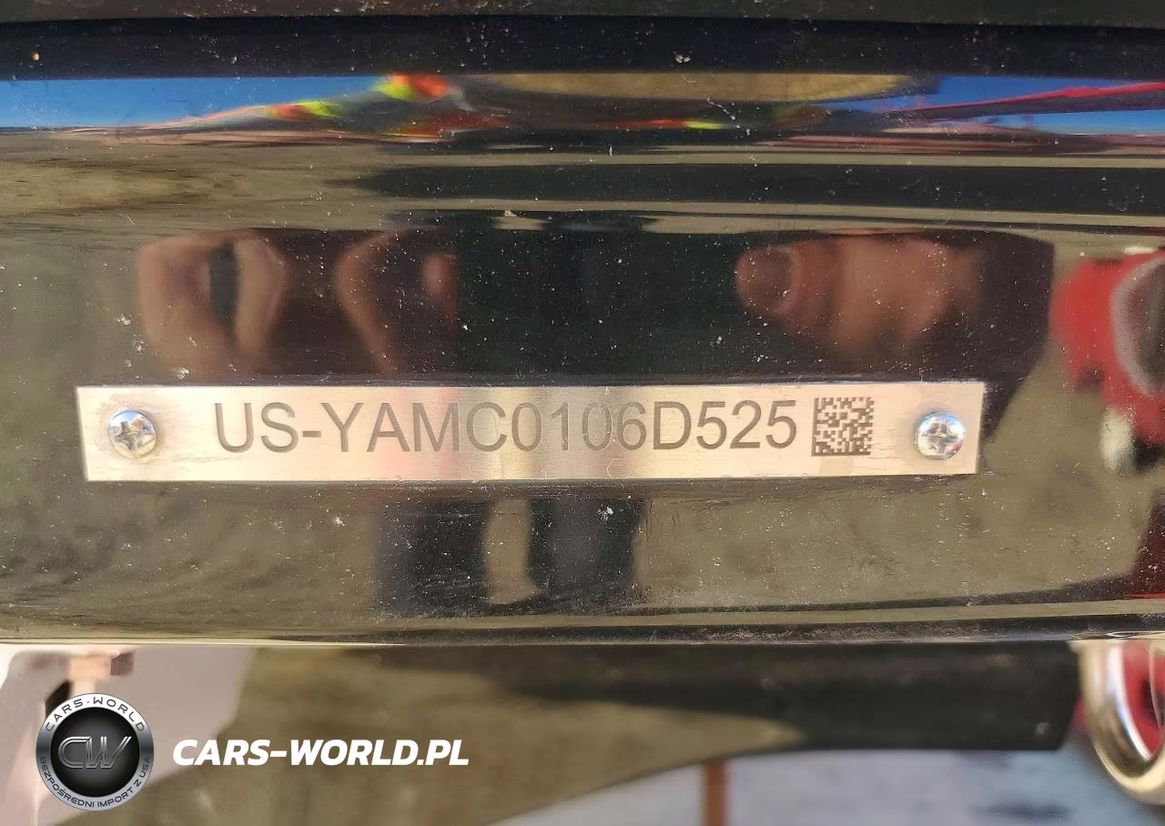 2025 Yamaha Ar210 Boat VIN:YAMC0106D525 - 10