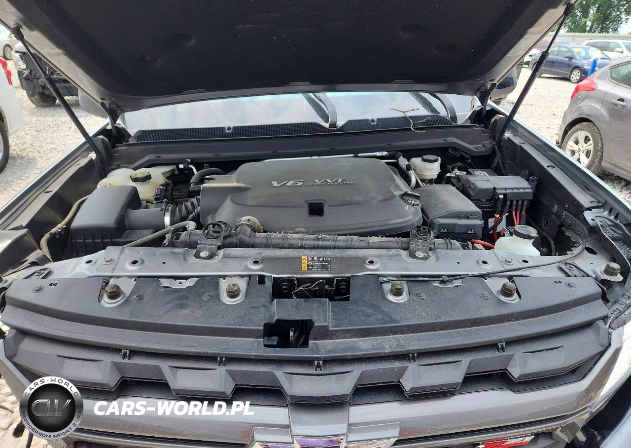2021 Chevrolet Colorado Z71 VIN:1GCHTDEN6M1225982 - 11