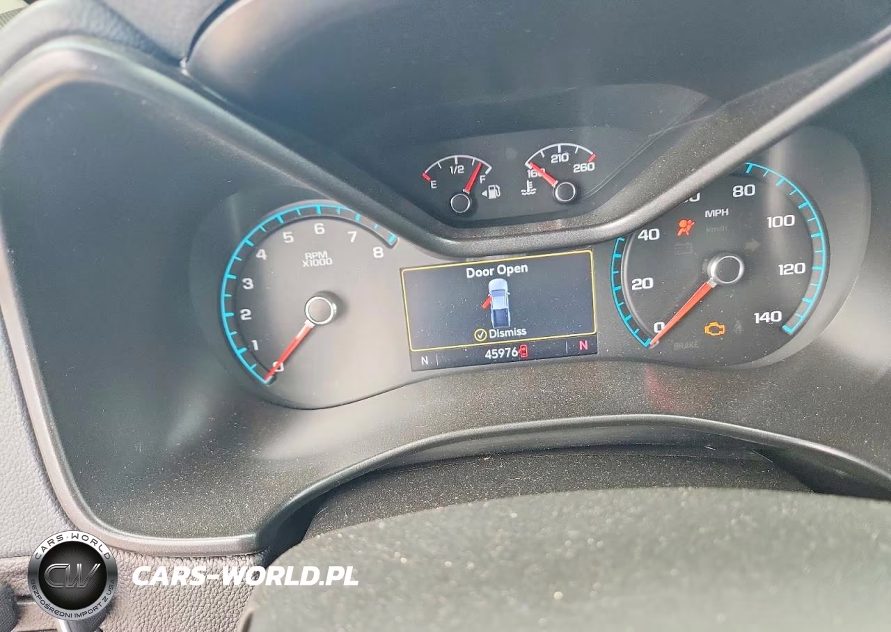 2021 Chevrolet Colorado Z71 VIN:1GCHTDEN6M1225982 - 9