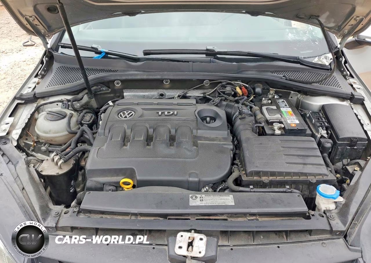 2015 Volkswagen Golf Sportwagen Tdi S VIN:3VWCA7AU6FM513986 - 11