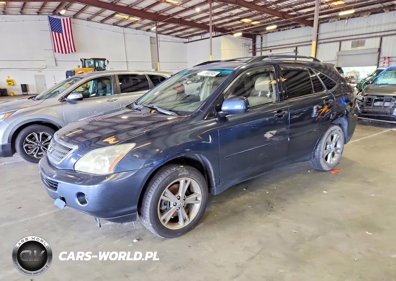 2006 Lexus Rx 400