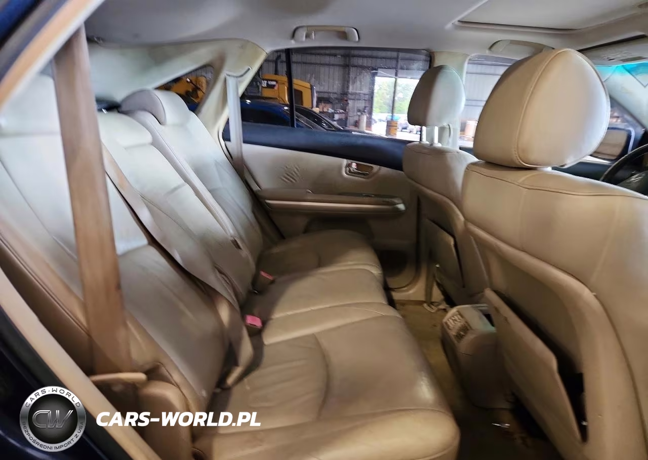 2006 Lexus Rx 400 VIN:JTJHW31U660034583 - 11