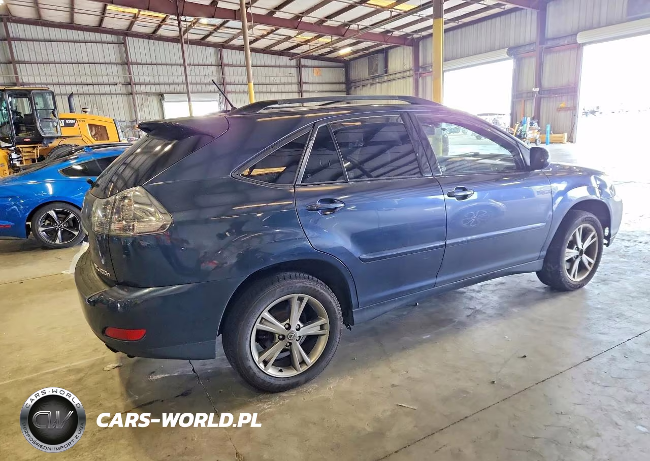 2006 Lexus Rx 400 VIN:JTJHW31U660034583 - 3