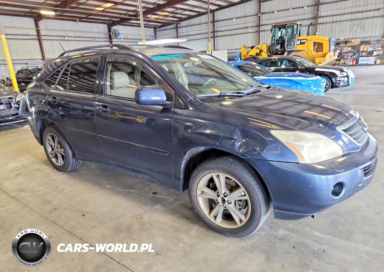 2006 Lexus Rx 400 VIN:JTJHW31U660034583 - 4