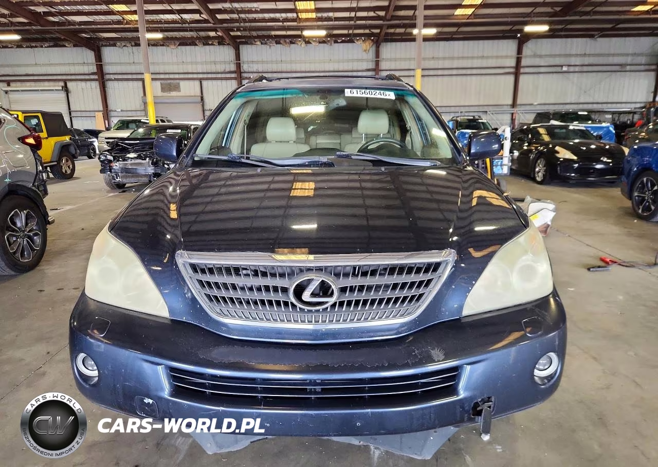 2006 Lexus Rx 400 VIN:JTJHW31U660034583 - 5