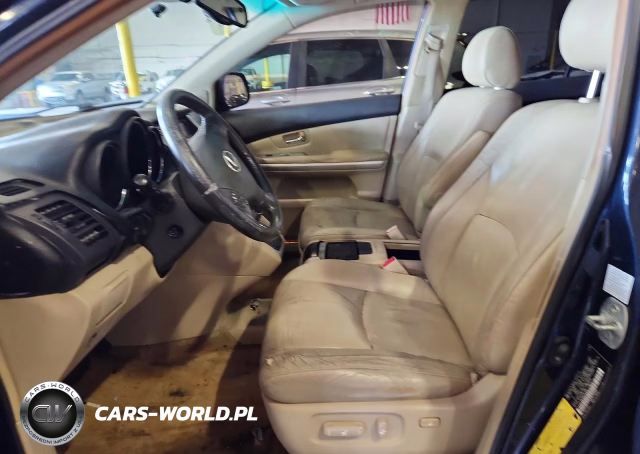 2006 Lexus Rx 400 VIN:JTJHW31U660034583 - 7