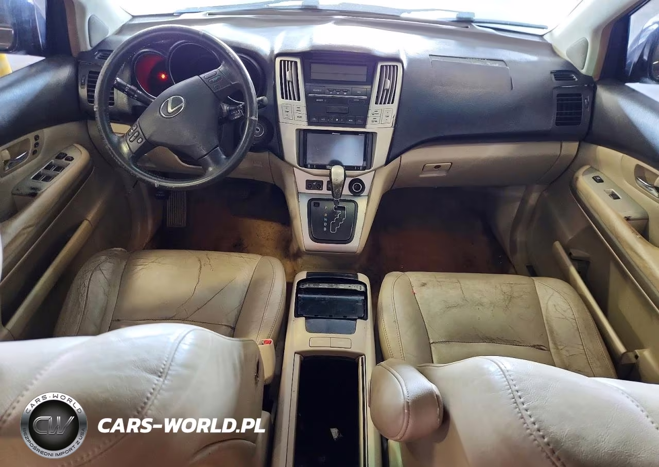 2006 Lexus Rx 400 VIN:JTJHW31U660034583 - 8