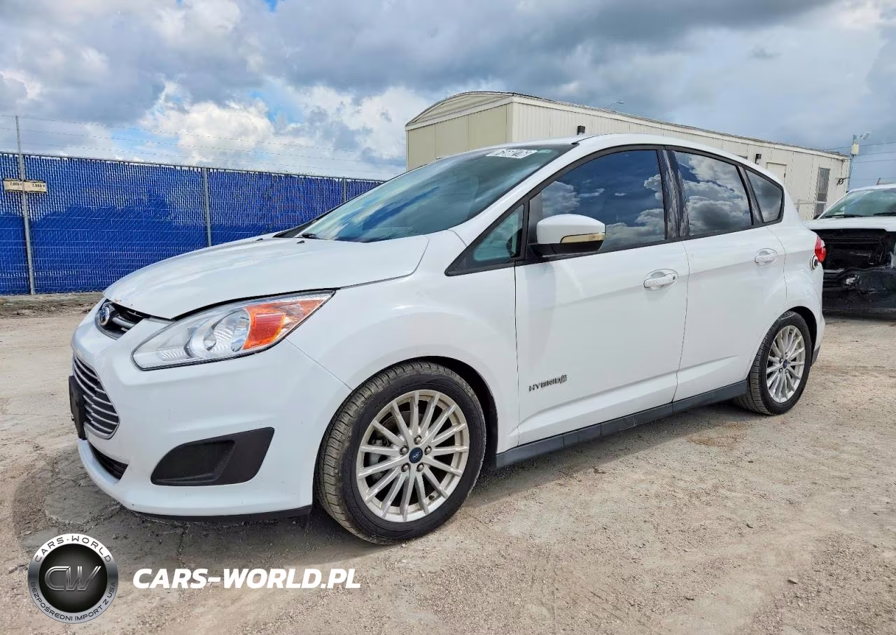 2013 Ford C-Max Se