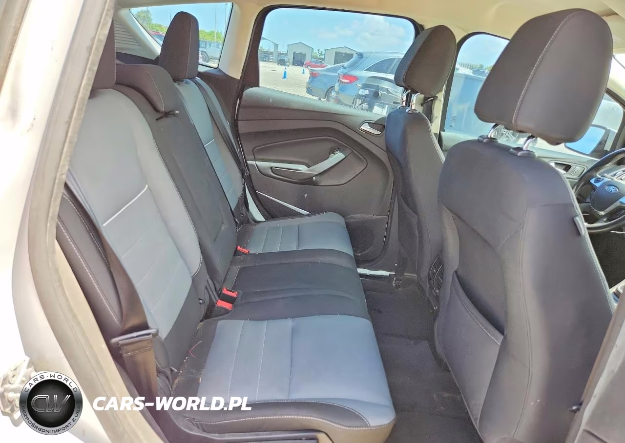 2013 Ford C-Max Se VIN:1FADP5AU7DL524462 - 10