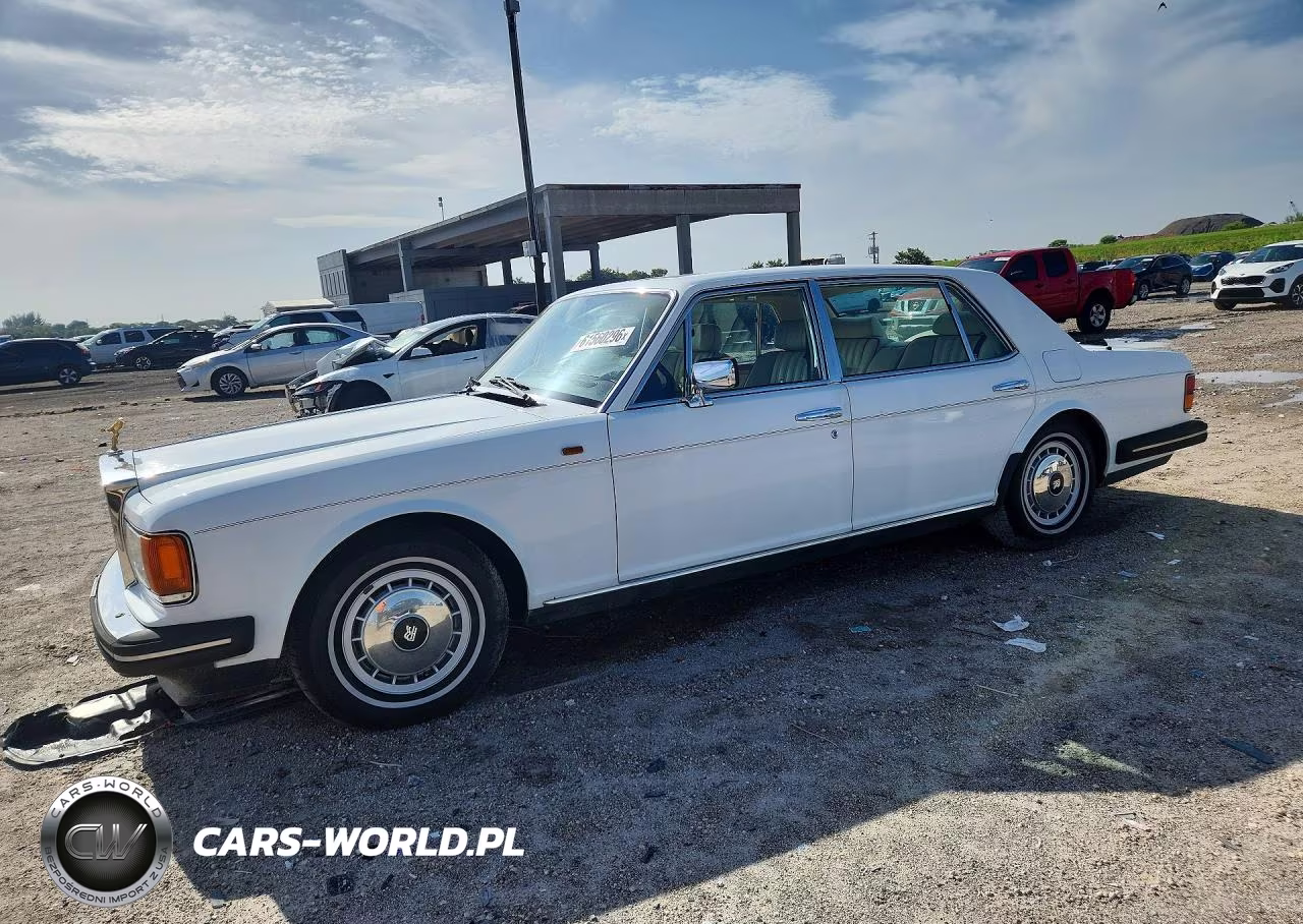 1995 Rolls-Royce Silver Dawn – zdjęcie 1 z 12