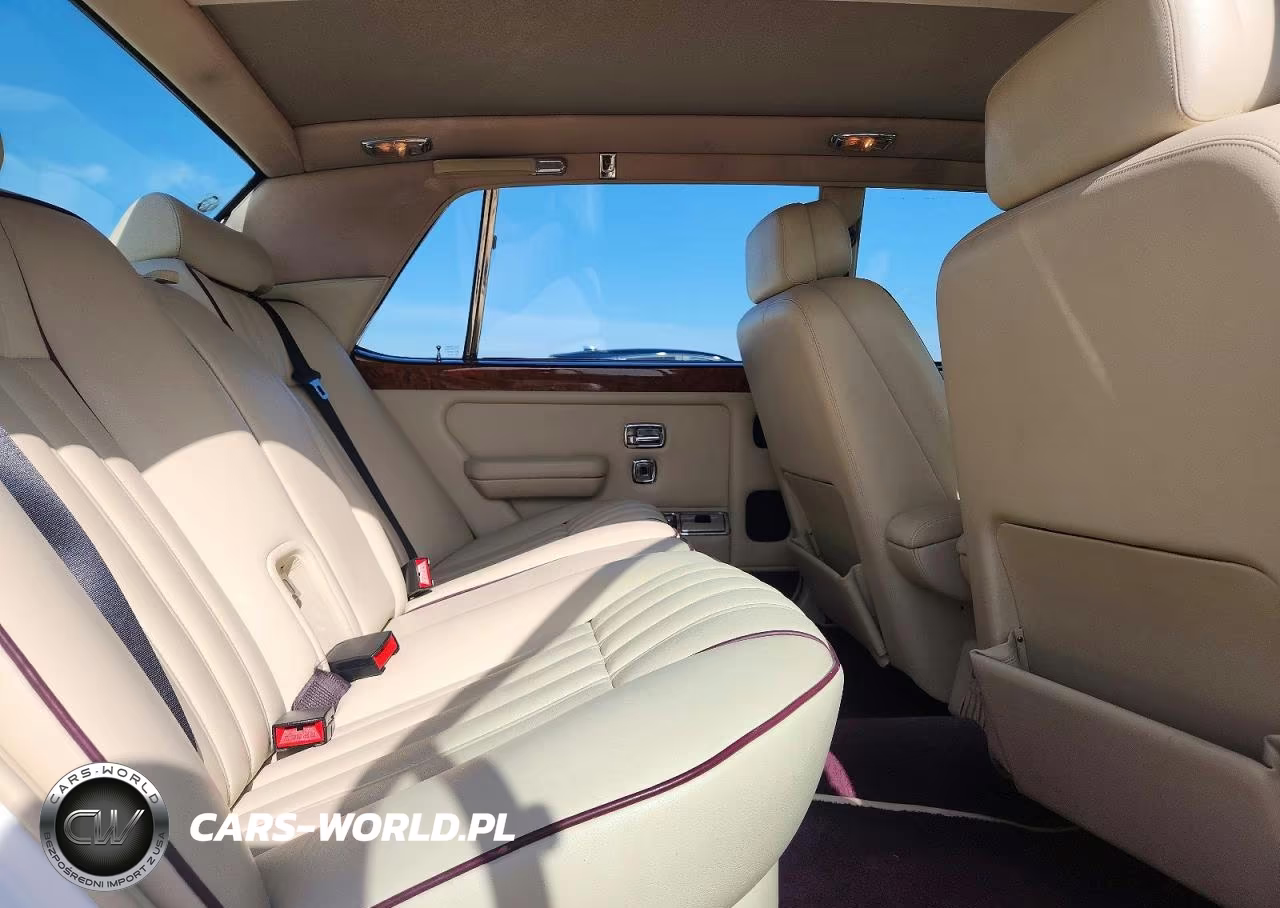 1995 Rolls-Royce Silver Dawn VIN:SCAZA02C2SCX55350 - 10