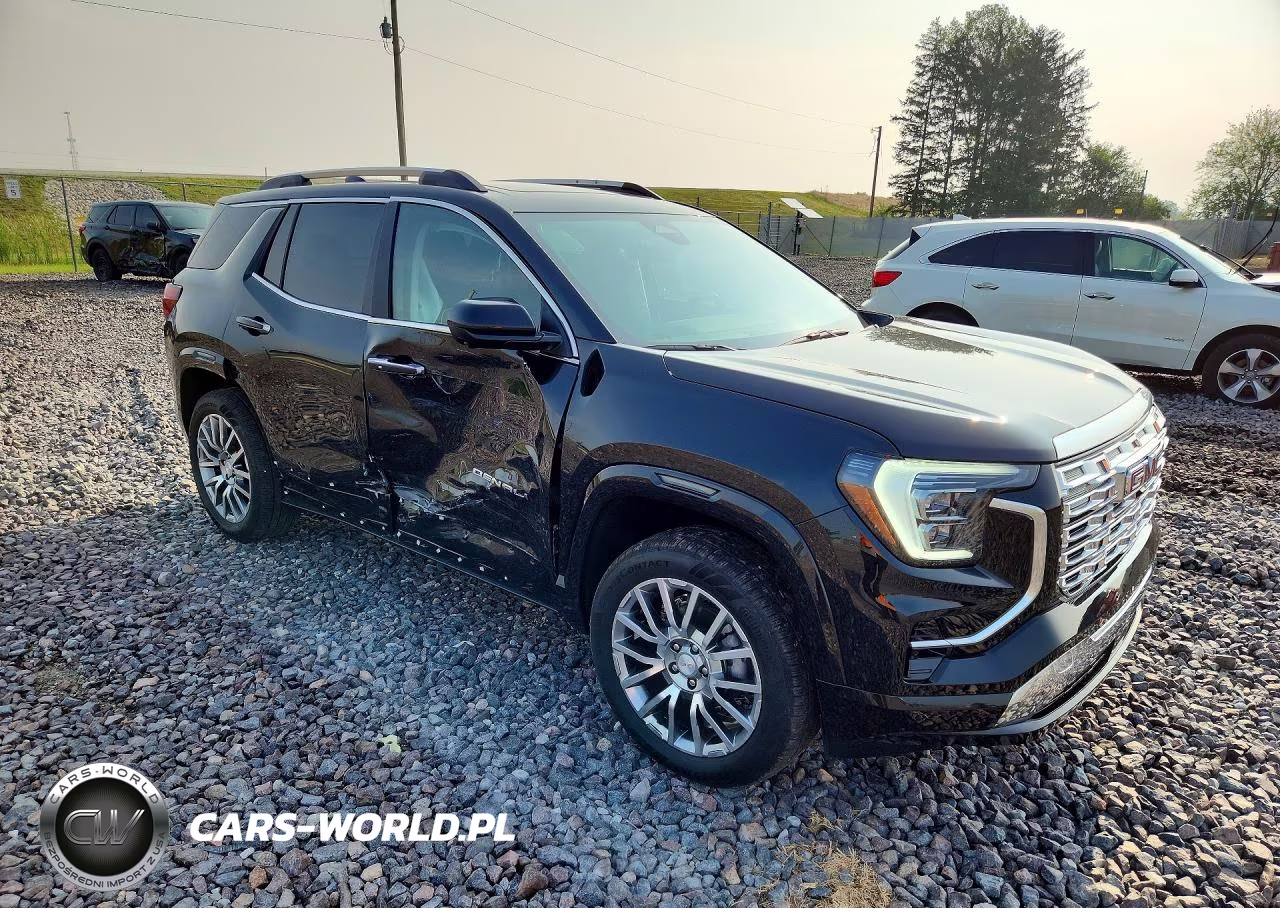 2026 GMC Terrain Denali VIN:3GKALZEG5TL433850 - 4