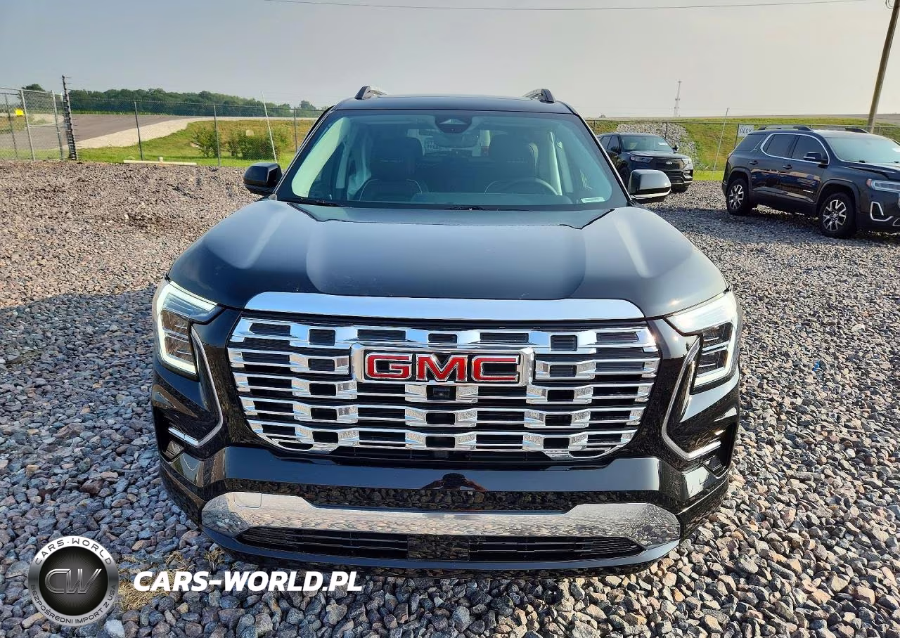 2026 GMC Terrain Denali VIN:3GKALZEG5TL433850 - 5
