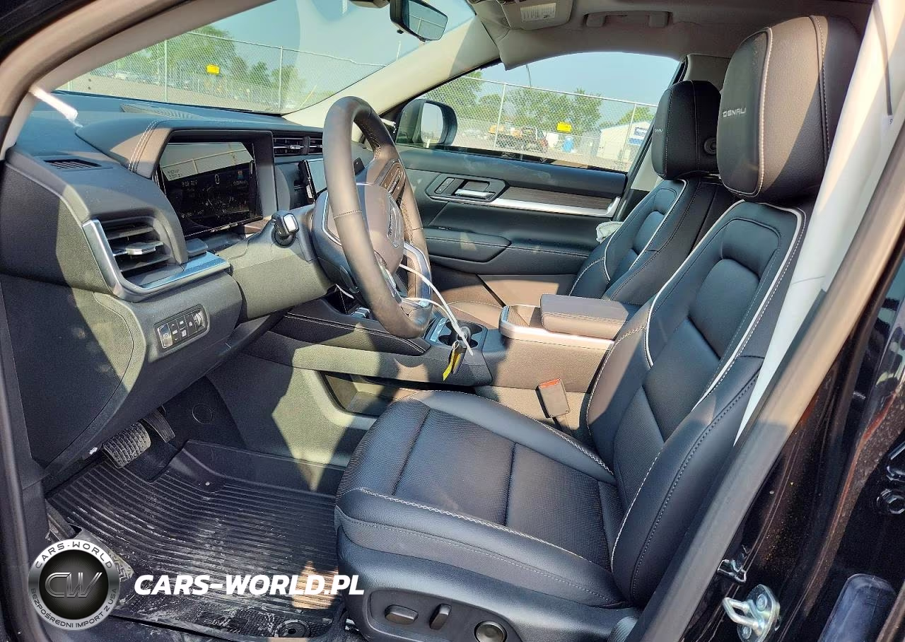 2026 GMC Terrain Denali VIN:3GKALZEG5TL433850 - 7
