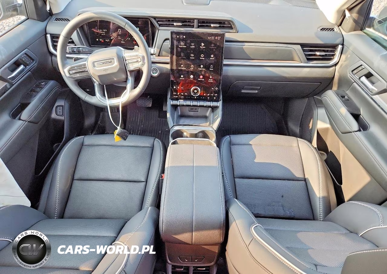 2026 GMC Terrain Denali VIN:3GKALZEG5TL433850 - 8