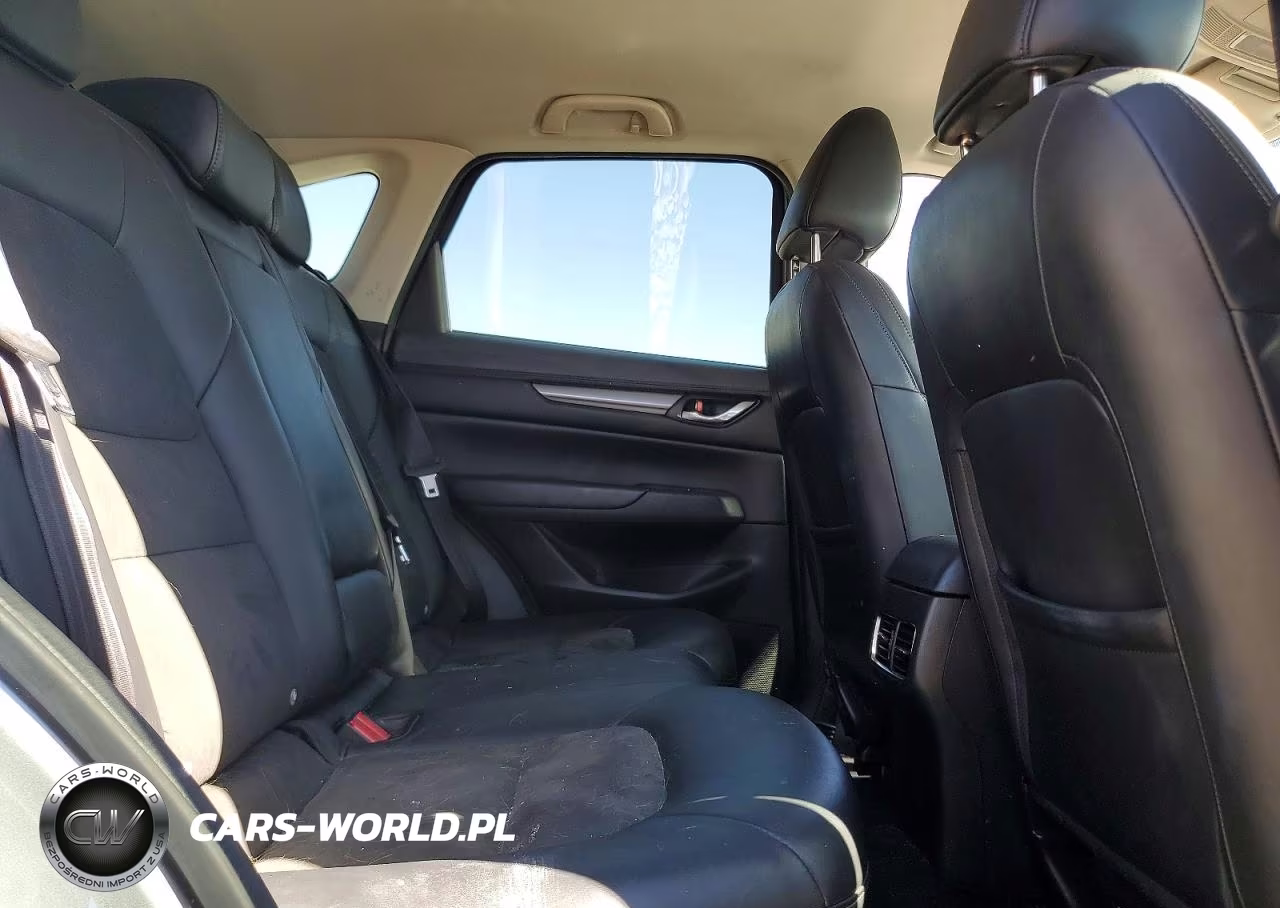 2018 Mazda Cx-5 Touring VIN:JM3KFBCM7J0342183 - 11