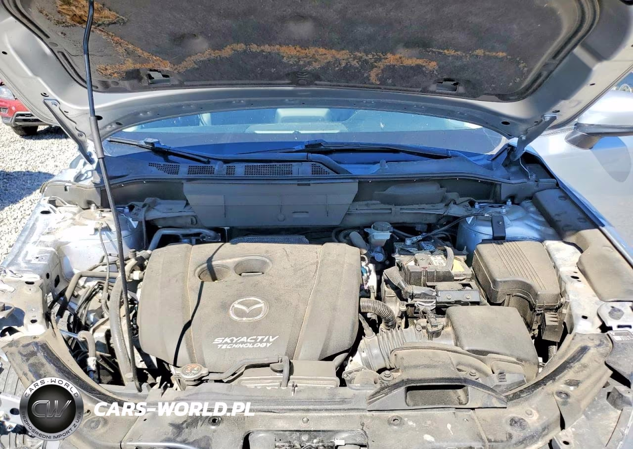 2018 Mazda Cx-5 Touring VIN:JM3KFBCM7J0342183 - 12
