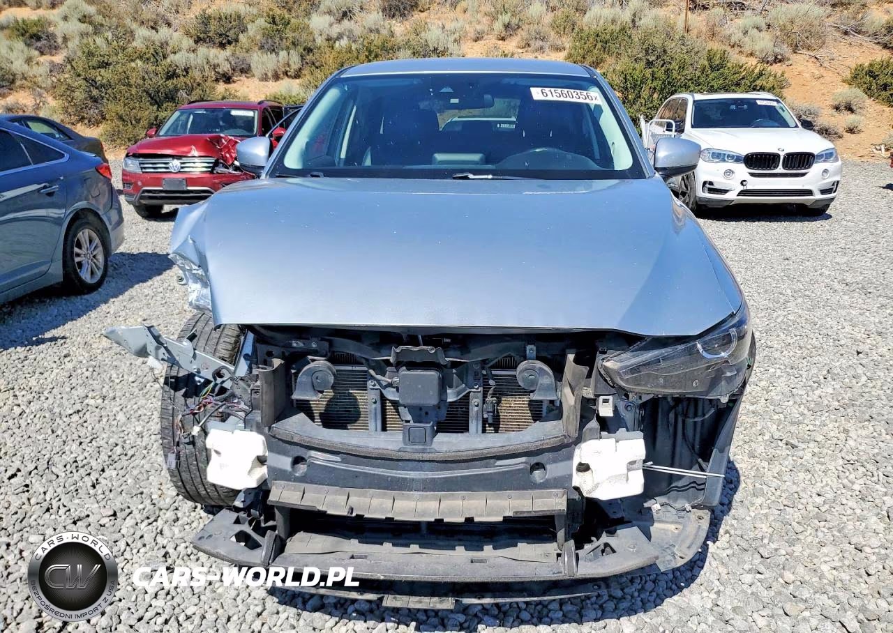2018 Mazda Cx-5 Touring VIN:JM3KFBCM7J0342183 - 5