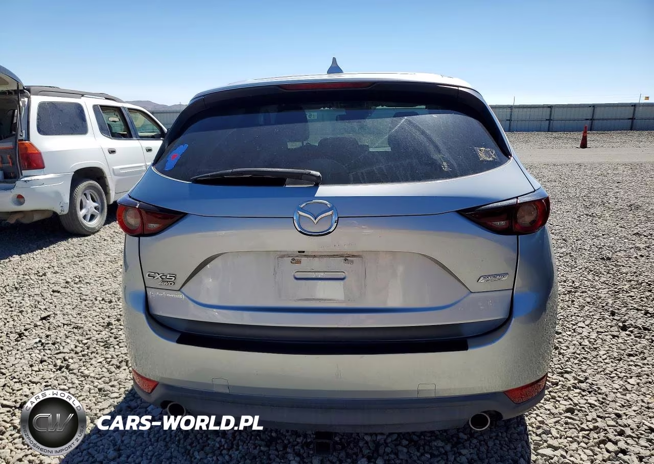 2018 Mazda Cx-5 Touring VIN:JM3KFBCM7J0342183 - 6